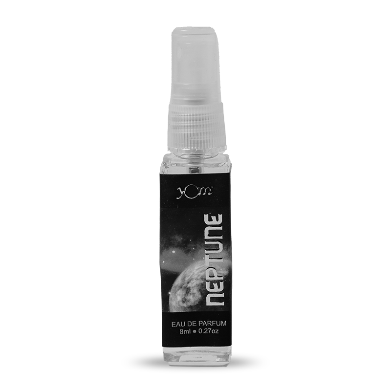 YOM PERFUME Neptune for Unisex - 8Ml
