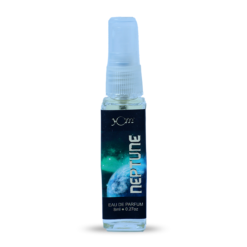 YOM PERFUME Neptune for Unisex - 8Ml