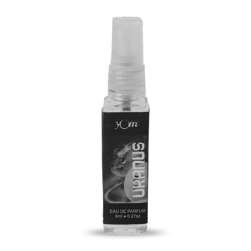 YOM PERFUME Uranus for Unisex - 8Ml