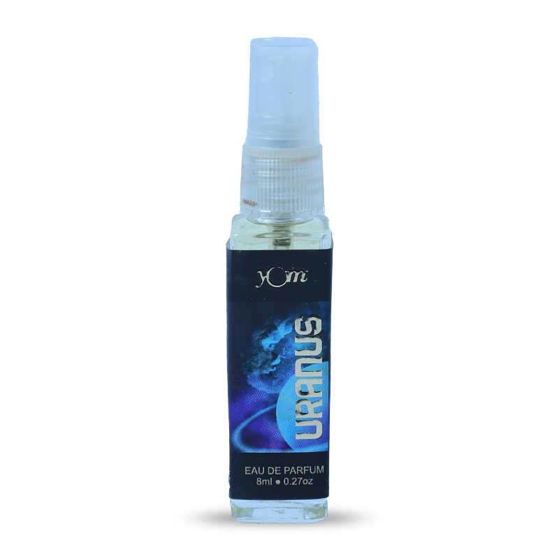 YOM PERFUME Uranus for Unisex - 8Ml