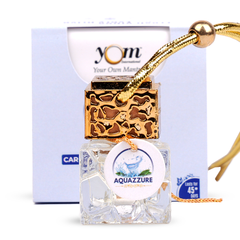 Premium Aquazzure Car Fragrance Diffuser - 10ml
