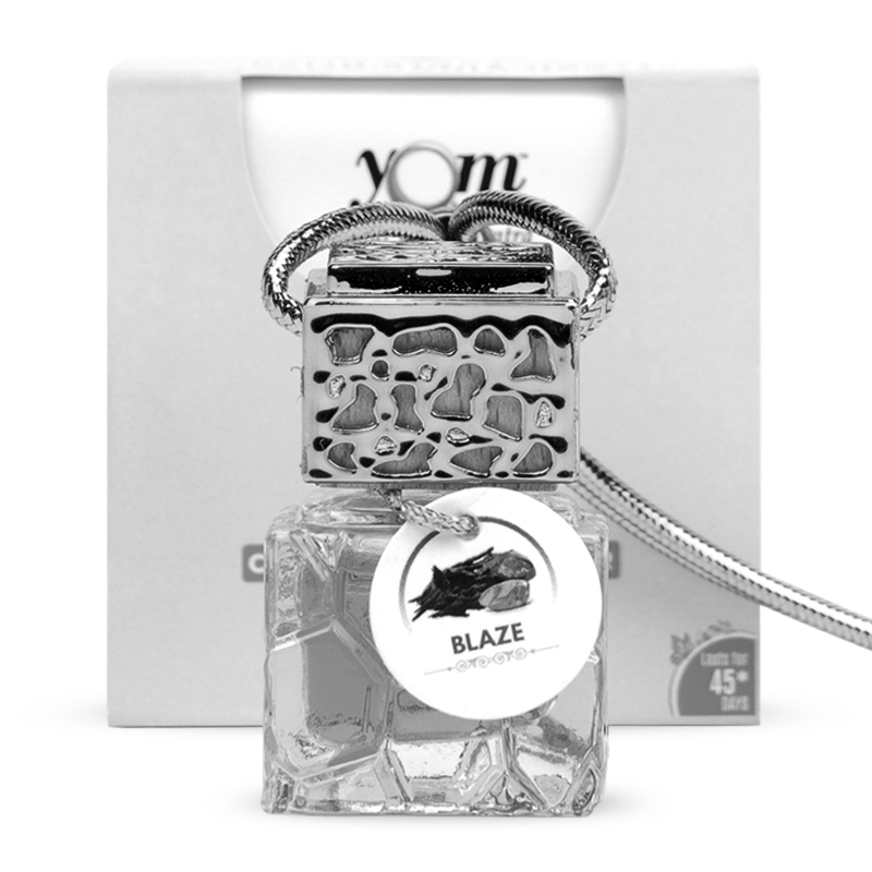 Premium Blaze Car Fragrance Diffuser - 10ml