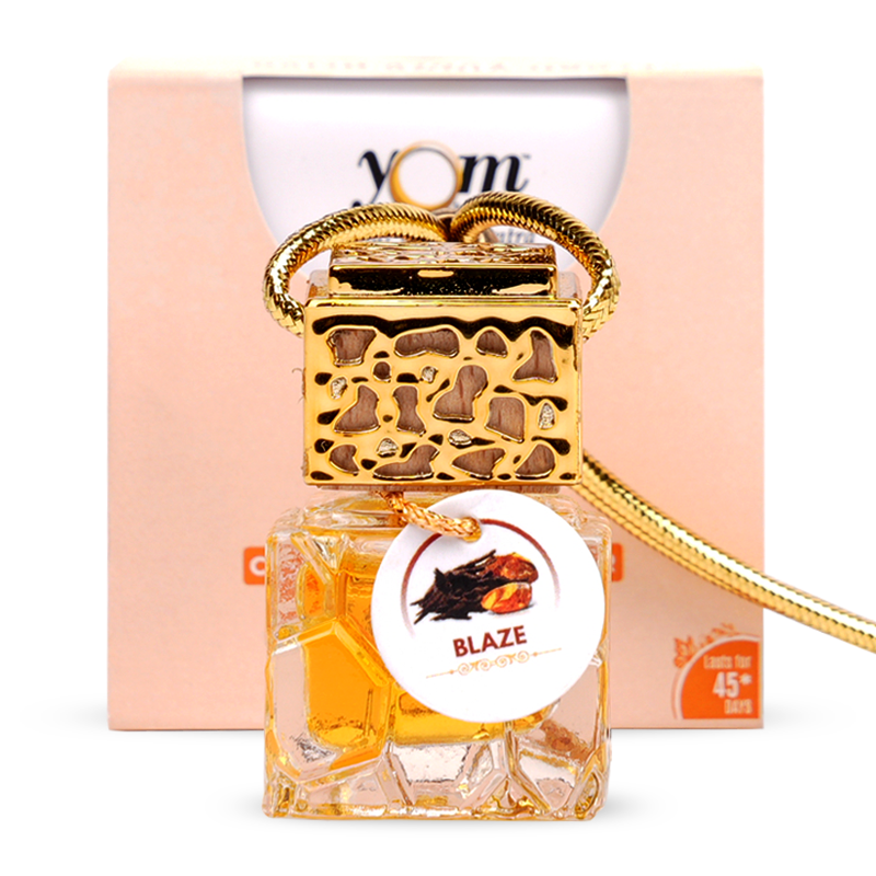 Premium Blaze Car Fragrance Diffuser - 10ml
