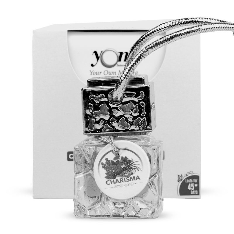 Premium Charisma Car Fragrance Diffuser - 10ml