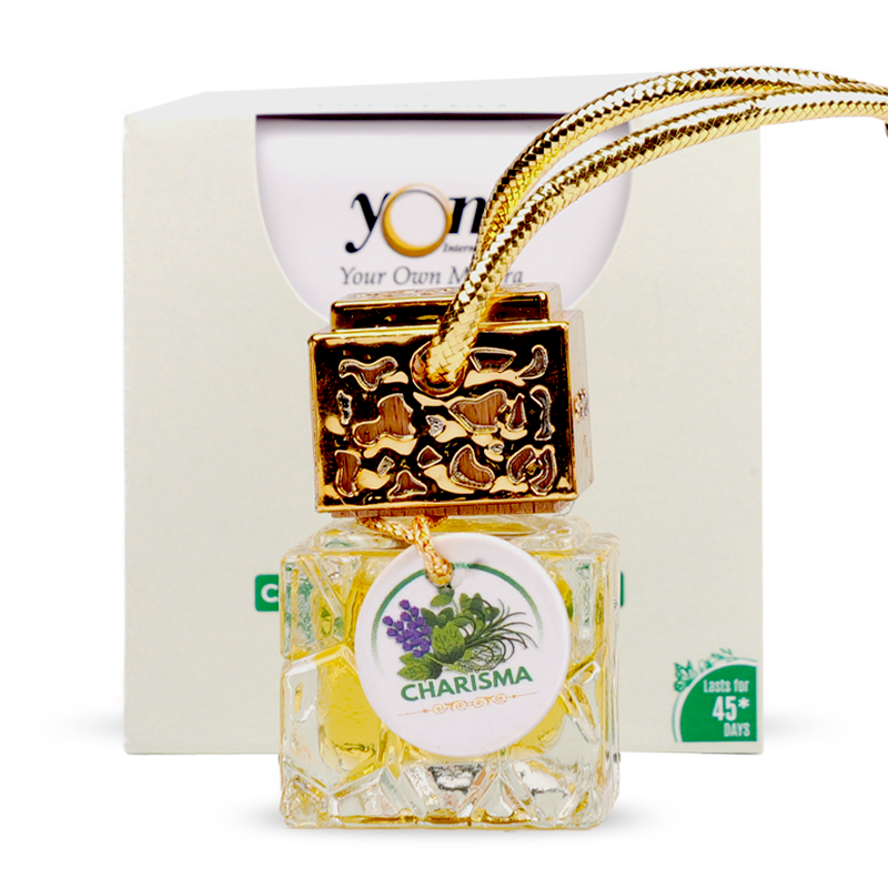 Premium Charisma Car Fragrance Diffuser - 10ml