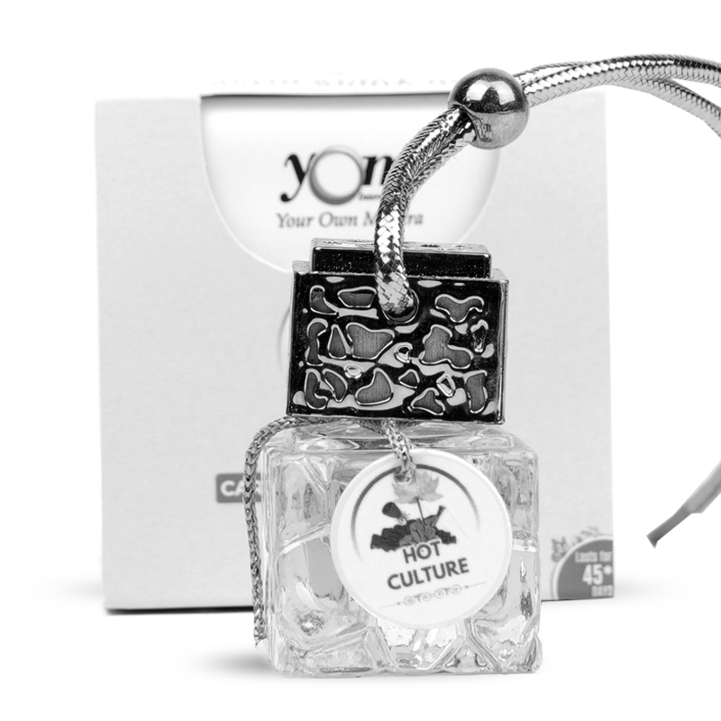 Premium Hot Culture Car Fragrance Diffuser - 10ml