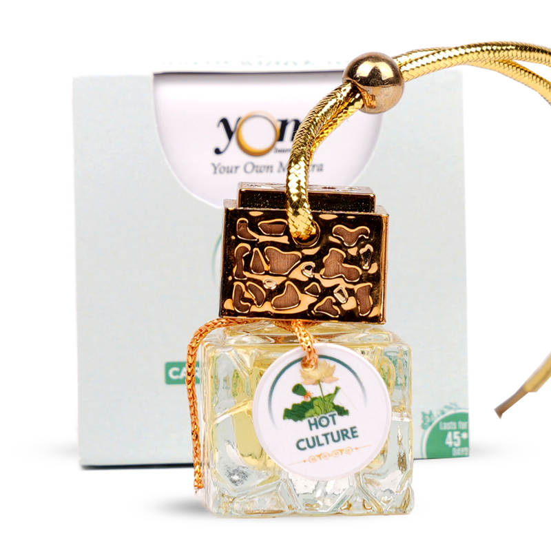Premium Hot Culture Car Fragrance Diffuser - 10ml