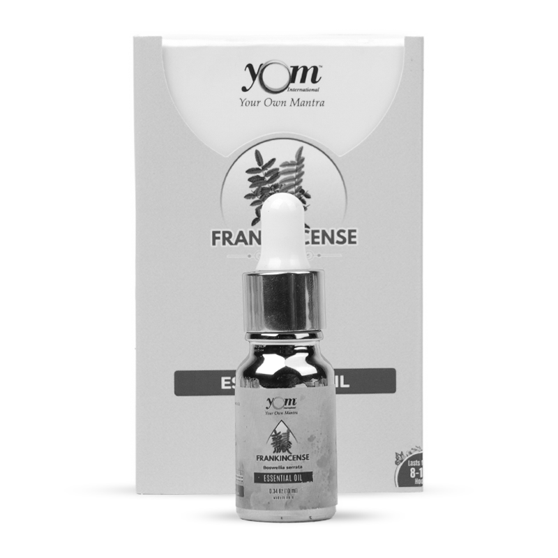 Premium Frankincense Essential Oil - 10ml