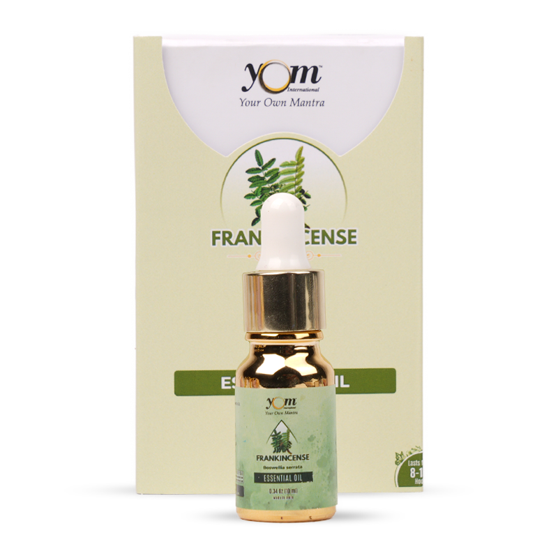 Premium Frankincense Essential Oil - 10ml