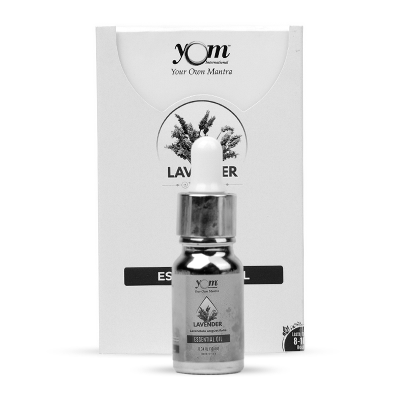 Premium Lavender Essential Oil - 10ml