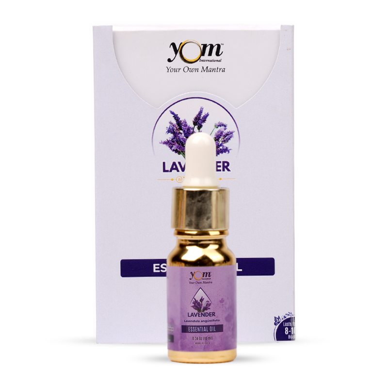 Premium Lavender Essential Oil - 10ml