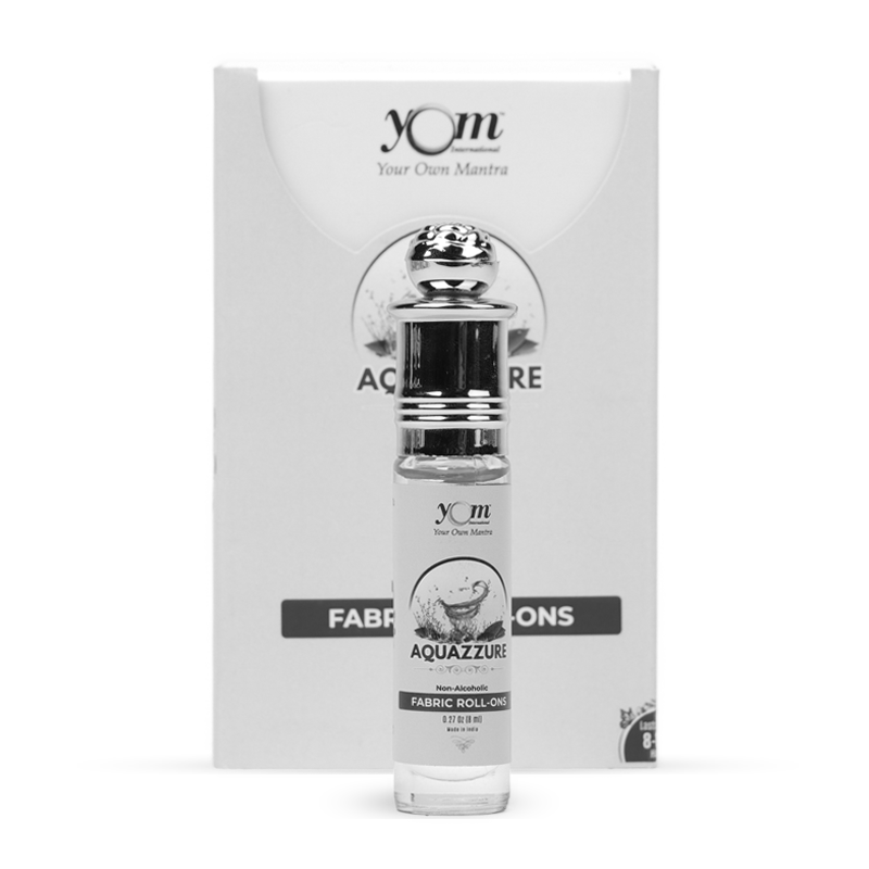 Premium Aquazzure Fabric Roll on - 8ml