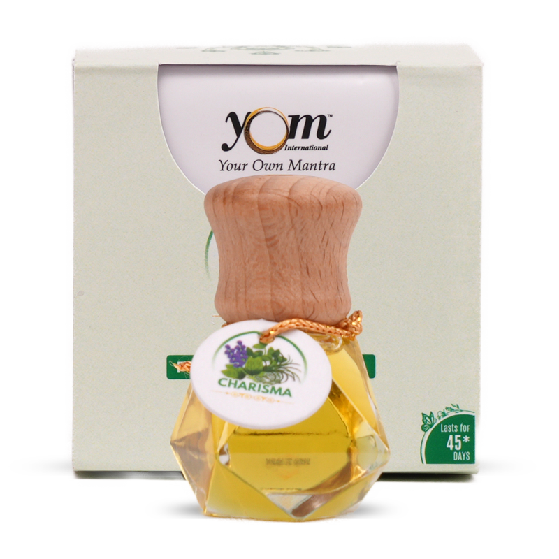 Premium Charisma Fragrance Diffuser - 10ml