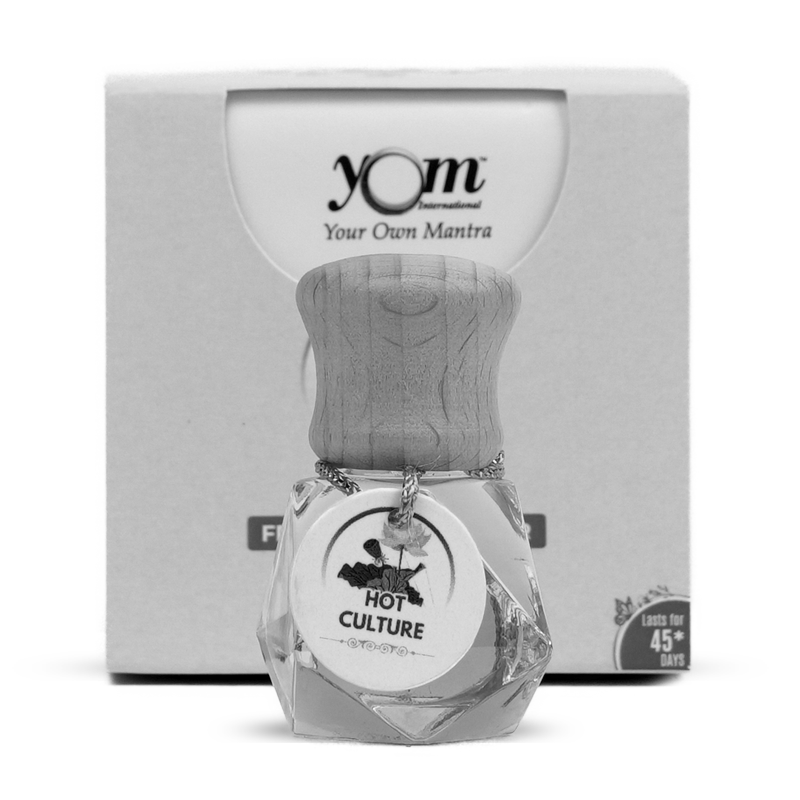 Premium Hot Culture Fragrance Diffuser - 10ml