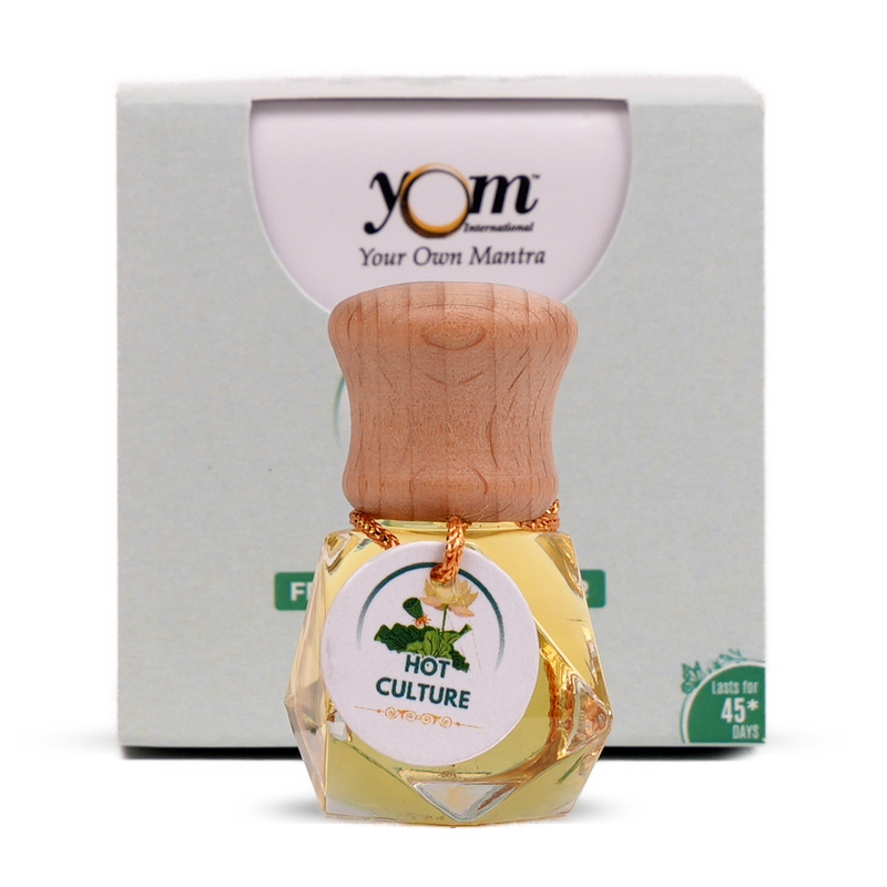 Premium Hot Culture Fragrance Diffuser - 10ml