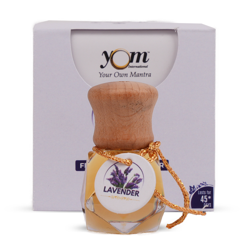 Premium Lavender Fragrance Diffuser - 10ml