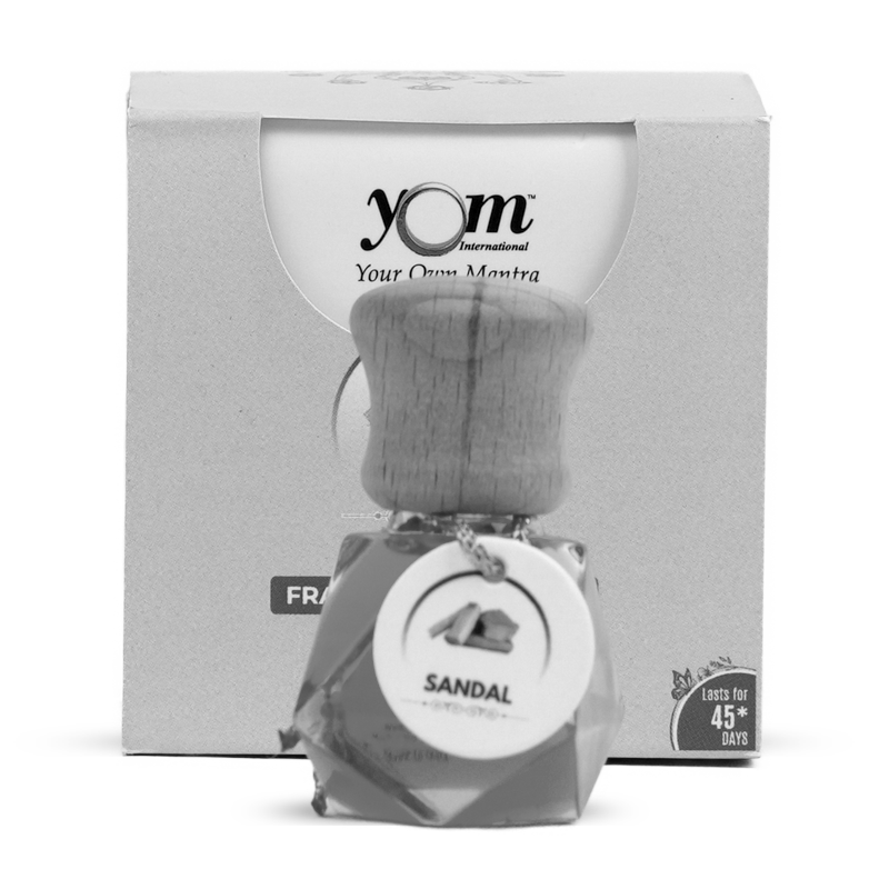 Premium Sandal Fragrance Diffuser - 10ml