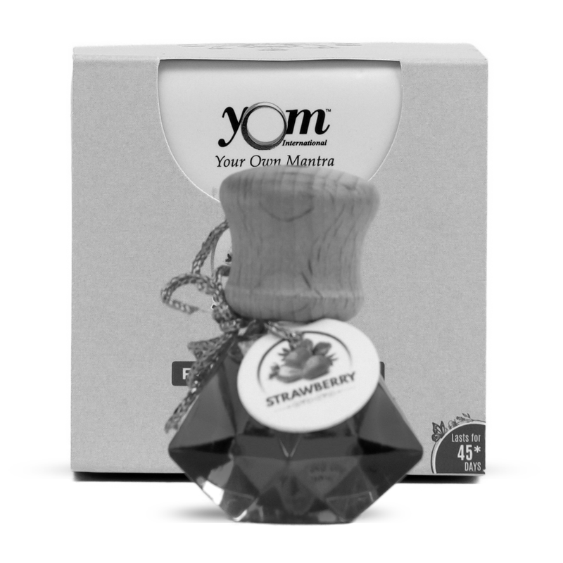 Premium Strawberry Fragrance Diffuser - 10ml