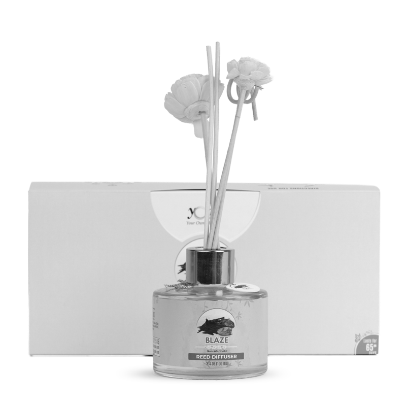 Premium Blaze Reed Diffuser - 100ml