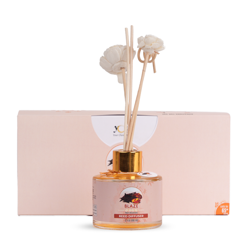 Premium Blaze Reed Diffuser - 100ml