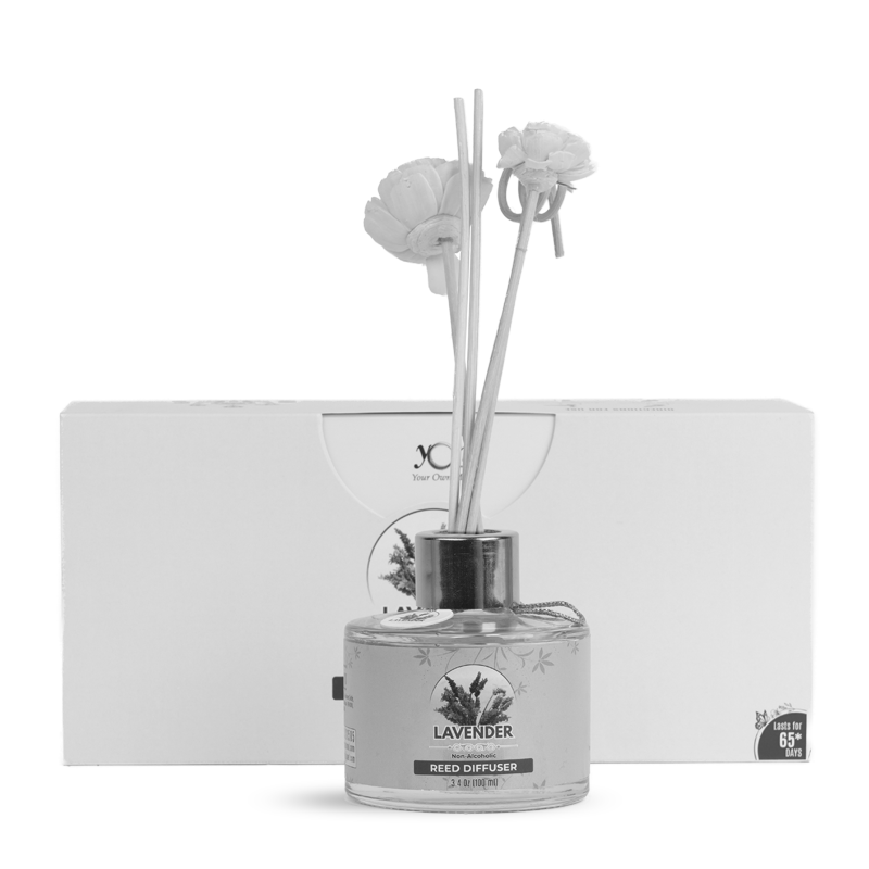 Premium Lavender Reed Diffuser - 100ml