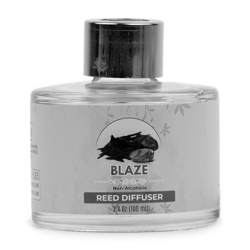 Yom Blaze Reed Diffuser - 100ml