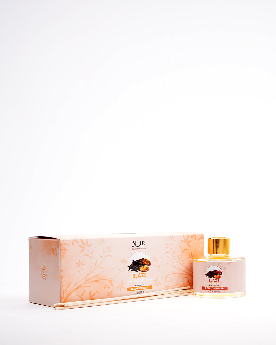 Yom Blaze Reed Diffuser - 100ml