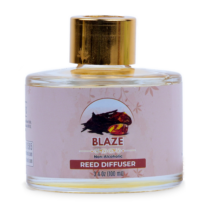 Yom Blaze Reed Diffuser - 100ml