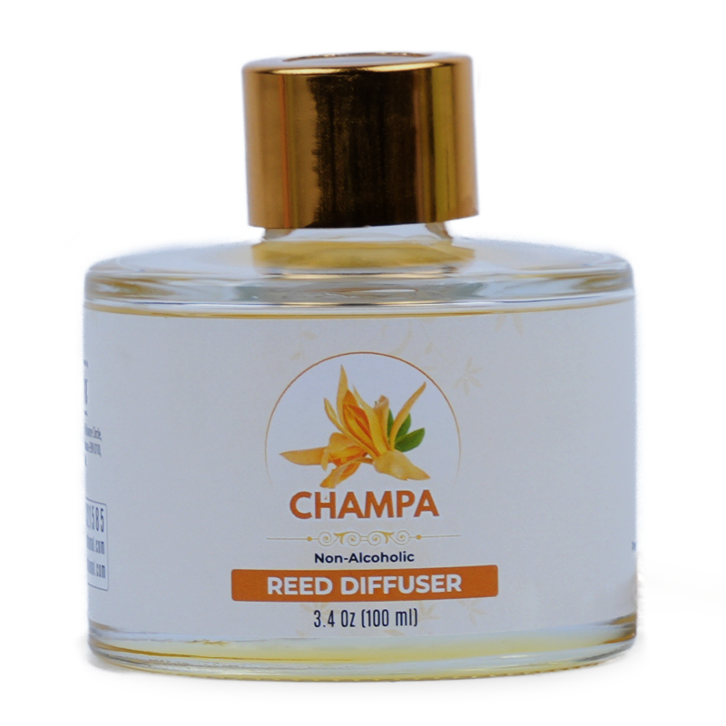 Yom Champa Reed Diffuser - 100ml