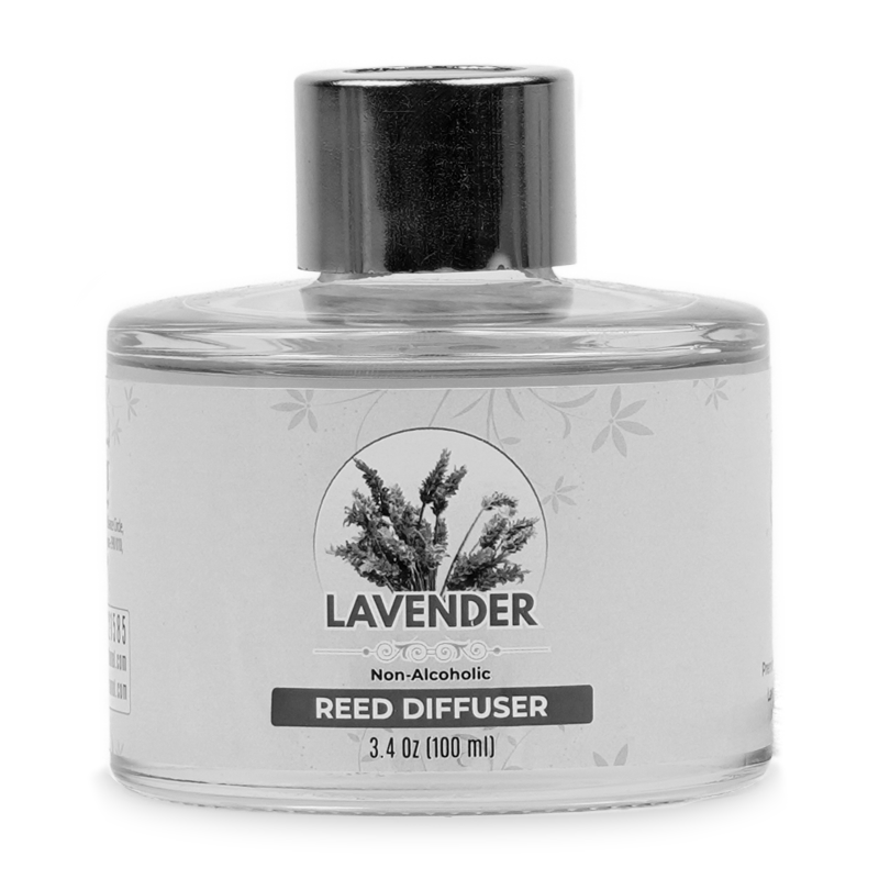 Yom Lavender Reed Diffuser - 100ml