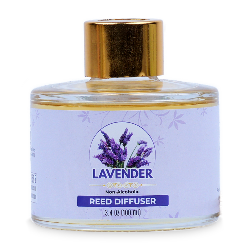 Yom Lavender Reed Diffuser - 100ml