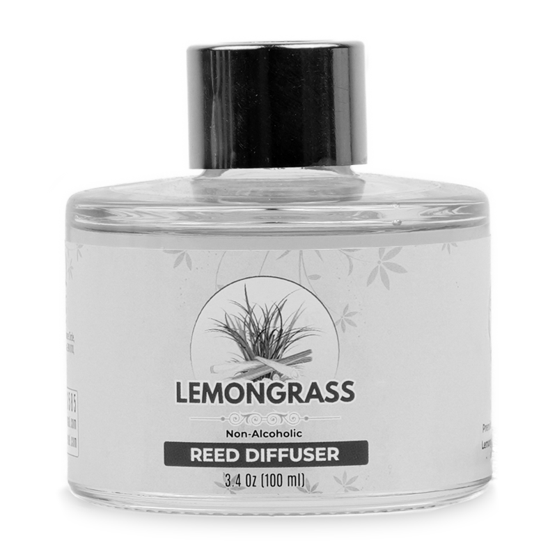 Yom Lemongrass Reed Diffuser - 100ml