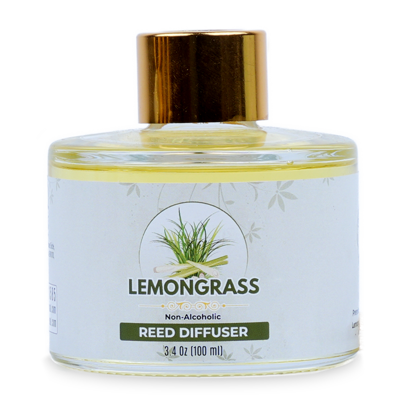 Yom Lemongrass Reed Diffuser - 100ml