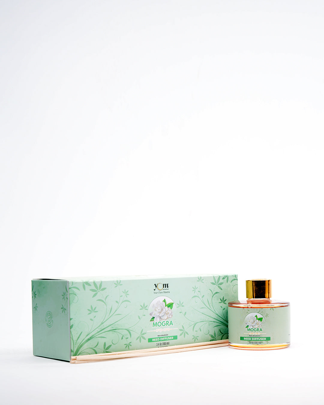 Yom Mogra Reed Diffuser - 100ml