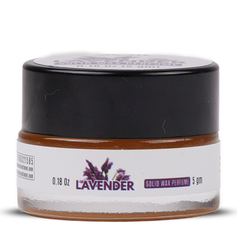 Lavender Solid Wax Fragrance - 5gm