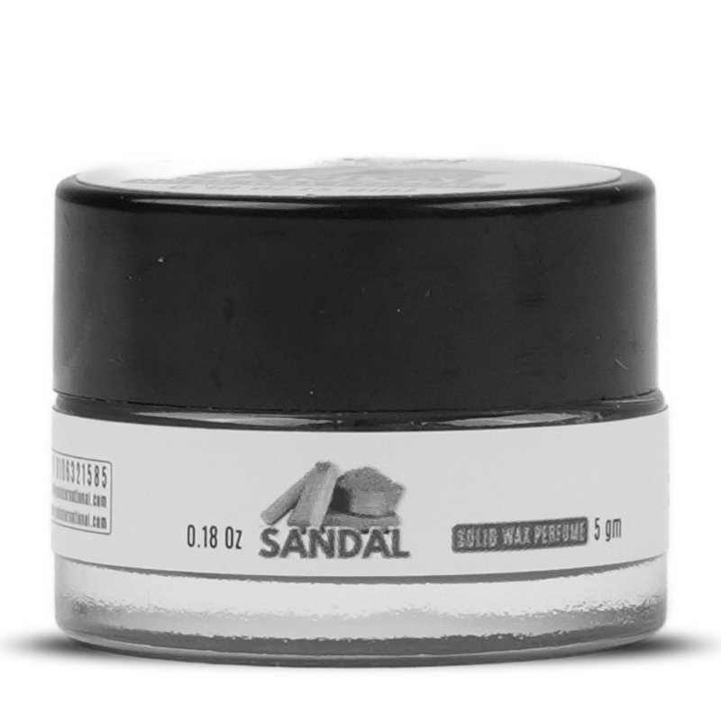 Sandal Solid Wax Fragrance - 5gm
