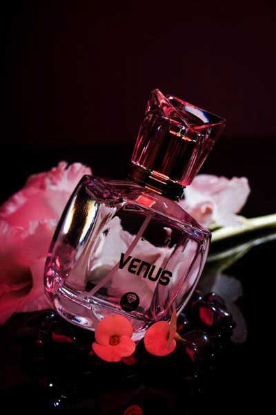 VENUS PERFUME WITH MUGUET & JASMINE