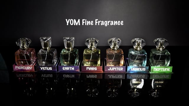 YOM PERFUME Earth for Unisex - 100 Ml