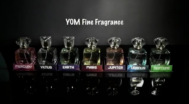 YOM PERFUME  Venus for Unisex - 100 Ml
