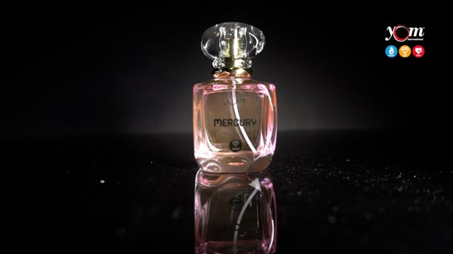 YOM PERFUME Mercury for Unisex - 8Ml