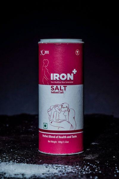 IRON Salt