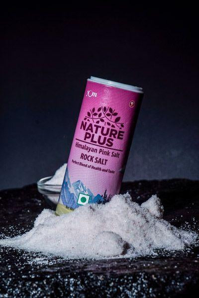 Nature Plus pink salt 2