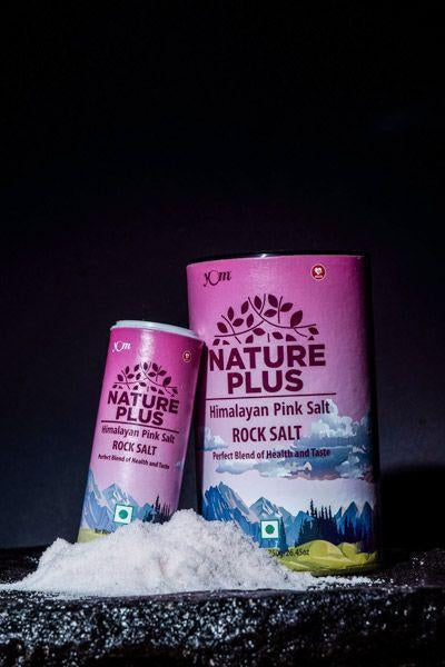 Nature Plus pink salt 1