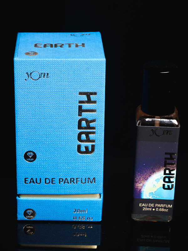 YOM PERFUME Earth for Unisex - 20 Ml
