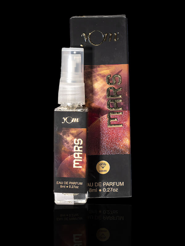 YOM PERFUME Mars for Unisex - 8Ml