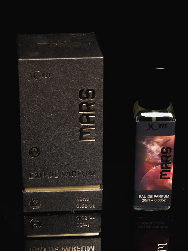 YOM PERFUME Mars for Unisex - 20 Ml