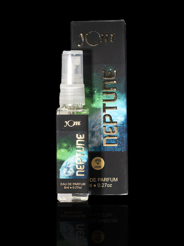 YOM PERFUME Neptune for Unisex - 8Ml