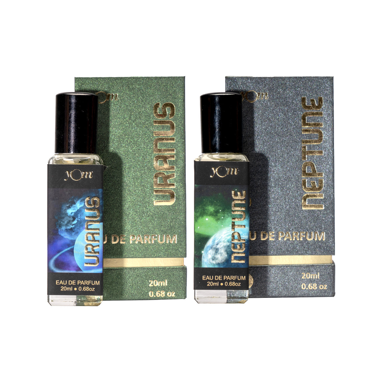YOM Luxury Perfume Combo Pack Of 2