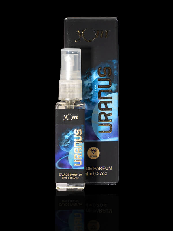 YOM PERFUME Uranus for Unisex - 8Ml