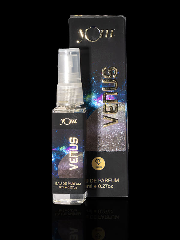 YOM PERFUME  Venus for Unisex - 8Ml